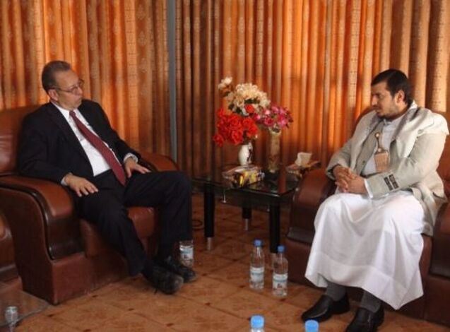 اعلان تأجيل توقع اتفاق تهدئة سياسية بين الحكومة وجماعة الحوثي إلى يوم الاحد