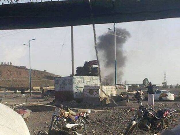 اليمن: الحوثيون يعلنون سقوط مقر قوات الفرقة الأولى مدرع