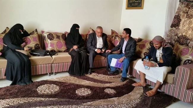 قيادي بجماعة الحوثي يوضح بخصوص اقتحام الجماعة لمنزل (توكل كرمان)