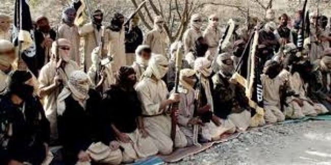 القاعدة تعلن اسر ثمانية حوثيين بينهم مسؤول في المخابرات بالضالع
