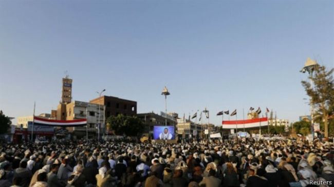 الحوثيون يعلنون ثورة في اليمن بسيطرتهم على العاصمة