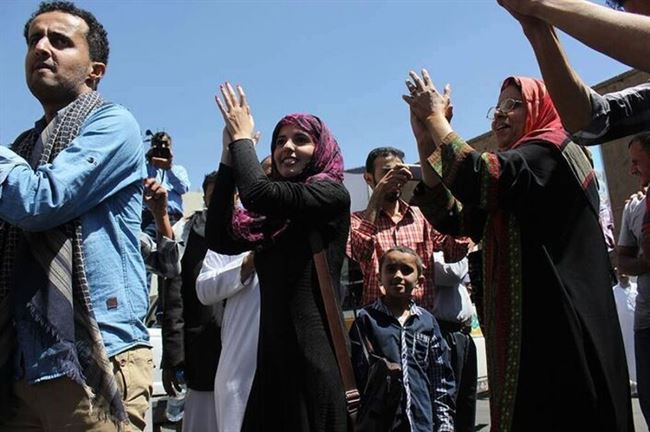 الرقص والغناء في مواجهة حركة الحوثي بصنعاء