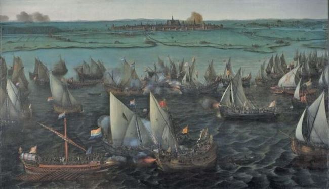 حكايات الأسطول في التاريخ الإسلامي