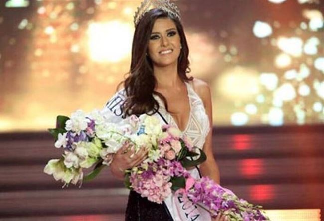 ملكة جمال لبنان: من اي طائفة انتِ؟