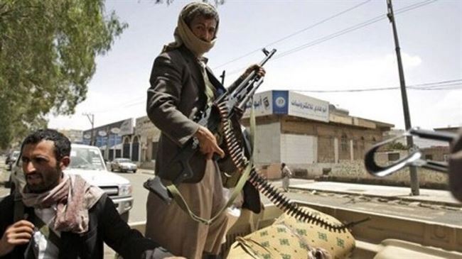 مصدر أمن يمني: الحوثيون يقتلون مسئولا عسكريا وثلاثة من مرافقيه في رداع