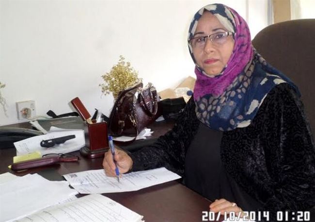 صدور قرار بتعيين الأستاذة / جوهرة حسن صالح مديراً عاماً للإدارة العامة للدراسات العليا بجامعة عدن