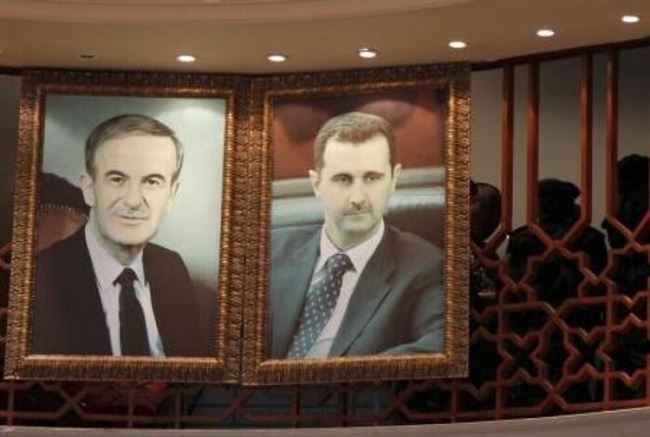 كتاب جديد لهاشم عثمان عن تاريخ سوريا الحديث يتناول حقبة حافظ الأسد