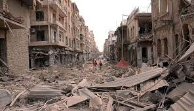 المرصد السوري: الضربات الجوية الأمريكية قتلت 553 شخصا في سوريا بينهم 32 مدنيا