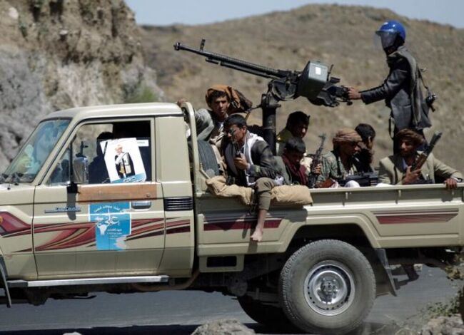 سحق انتفاضة مسلحة ضد الحوثيين في الحديدة