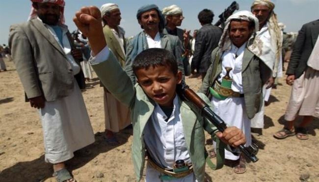 أطفال اليمن.. "خلي السلاح صاحي"