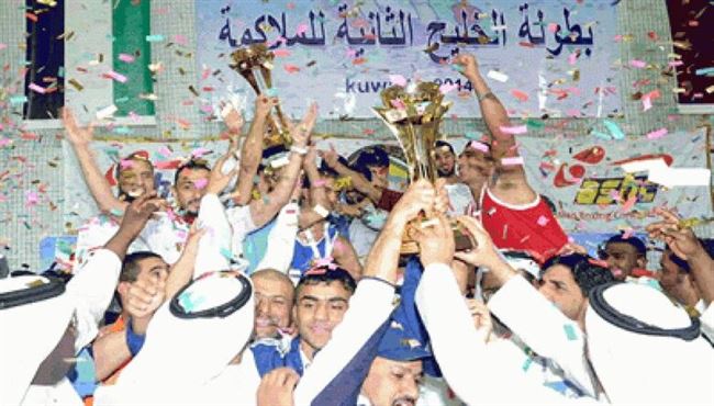 المنتخب الكويتي يفوز بلقب بطولة الخليج الثانية للملاكمة