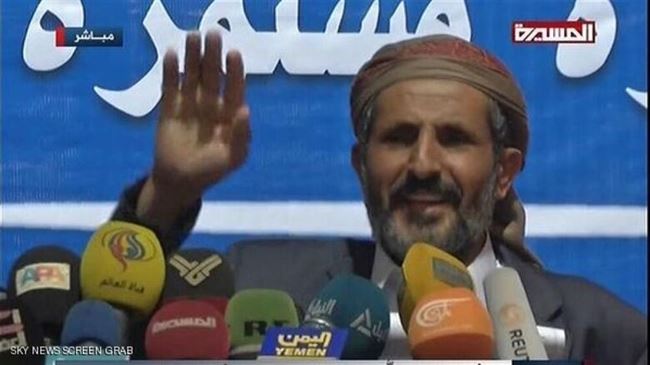 الحوثيون يلوحون بتشكيل مجلس لحكم اليمن