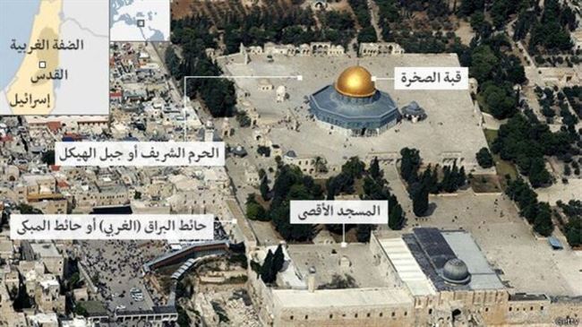 إسرائيل تعيد فتح المسجد الأقصى وسط توتر أمني شديد في القدس