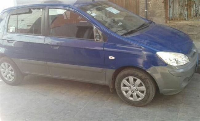 مزاعم : صحفي من عدن يقول أن سيارته تتعرض للسطو للمره الثالثة