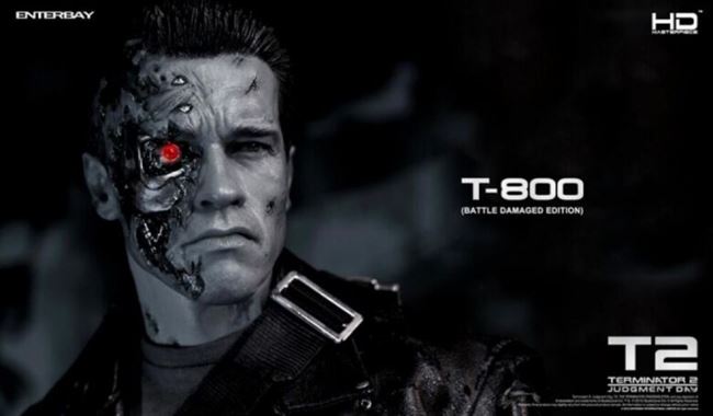 "المدمر" أرنولد شوارزينجر يعود بفيلم Terminator Genisys