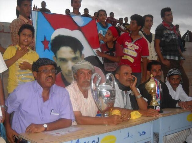 اتحاد الثمير يفوز بكأس الشهيد إيهاب البسيسي لكرة القدم