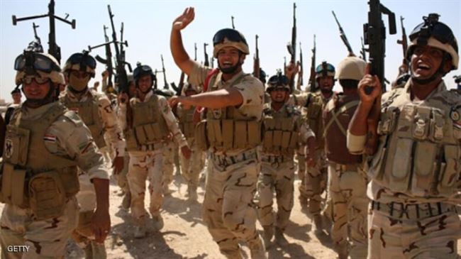 جيش العراق يستعيد ناحية السعدية من "داعش"