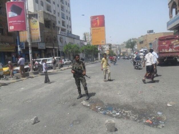 قتلى وجرحى بينهم قيادي في حزب (صالح) في نزاع مسلح بشمال اليمن