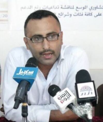 رئيس نقابة الإعلاميين اليمنيين فرع عدن يجري عملية جراحية بصنعاء
