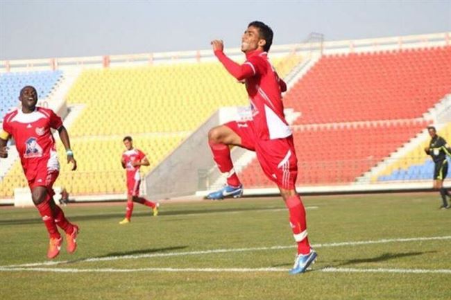 اتحاد الكرة اليمني يشطب اللاعب محمد قشاش من سجلاته