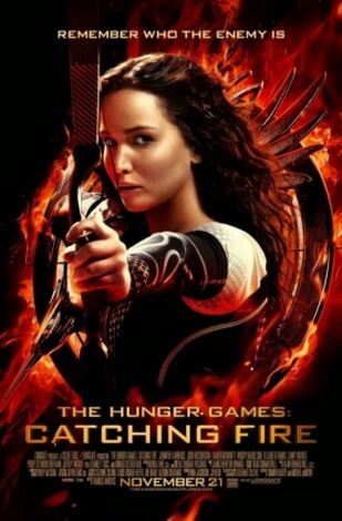 جنيفر لورانس في الصدارة الأميركية مع The Hunger Games