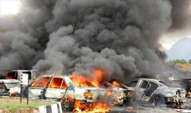 انفجاران في العراق..انتحاري في تكريت وسيارة مفخخة ببغداد