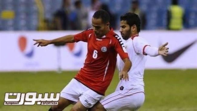 الطائي يقترب من ضم لاعب وسط منتخب اليمن