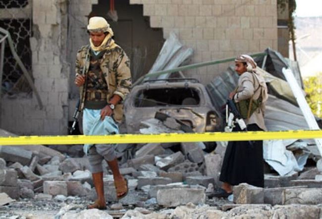 اليمن يغرق في أتون الحرب الطائفية