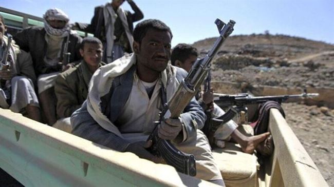 مسلحي الحوثي ينفذون حملة اعتقالات ومداهمات تستهدف السلفيين في محافظة اب