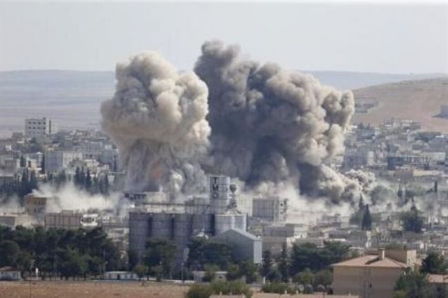 قوة المهام المشتركة: 15 ضربة جوية استهدفت الدولة الإسلامية