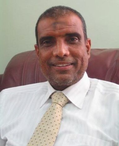 وفاة الصحفي الدكتور عبدالرحمن سعيد بلخير أثر تعرضه لجلطة قلبية