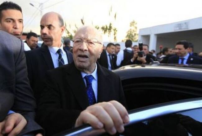 حملة السبسي: المؤشرات الأولية تظهر فوز السبسي بالرئاسة في تونس