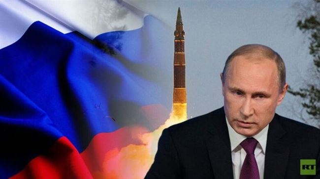 بوتين يصدق على الصيغة الجديدة للعقيدة العسكرية الروسية