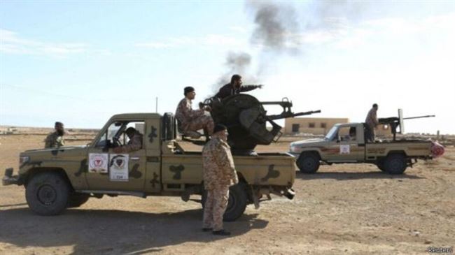 وزير دفاع فرنسا: جنوب ليبيا أصبح بؤرة للإرهاب يجب مواجهتها