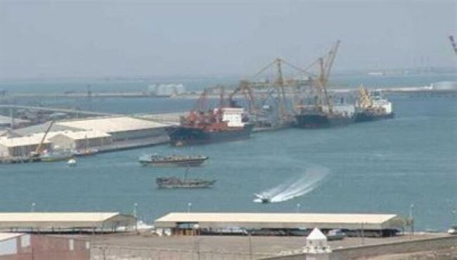 تصدير 6 آلاف طن من المنتجات اليمنية عبر ميناء عدن