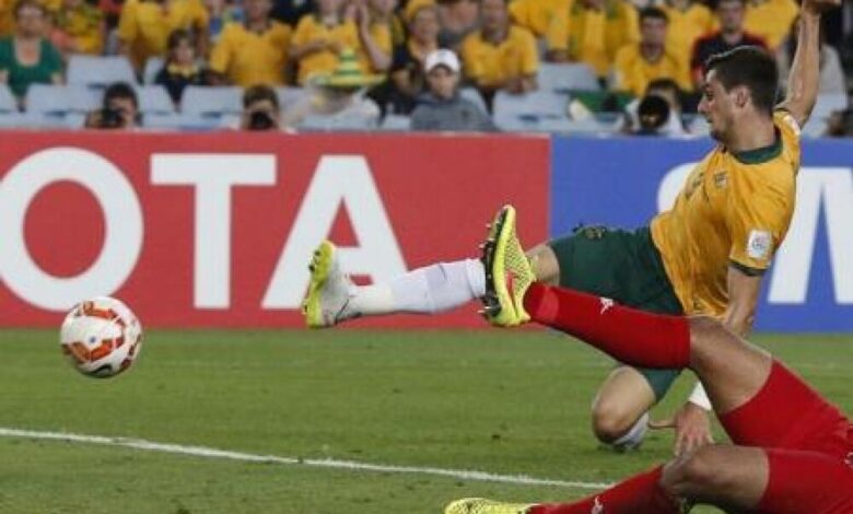 أستراليا تفوز برباعية جديدة وتضمن التقدم في كأس آسيا
