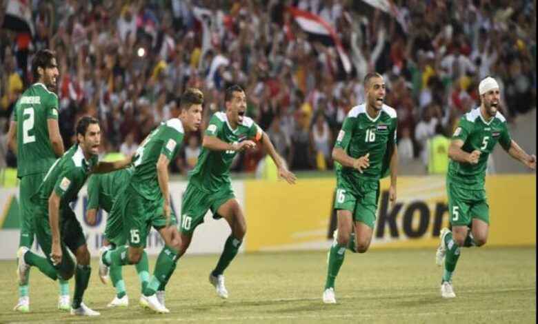 الصحف العراقية فخورة بمنتخب بلادها بعد التأهل الآسيوي
