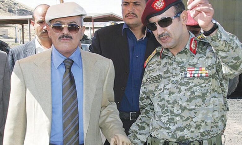 تلفزيون: الرئيس صالح يطرح على الحوثيين ترشيح نجله بديلا لهادي