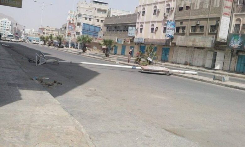 شهود: اشتباكات بين قوات الأمن اليمني ومسلحين بحضرموت