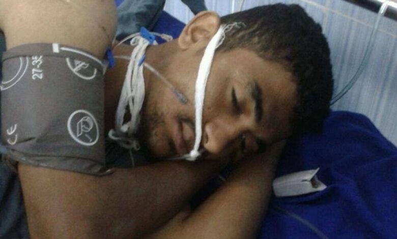 وفاة أحد افراد اللجان الشعبية متأثراً بإصابة برصاص الأمن اليمني في عدن