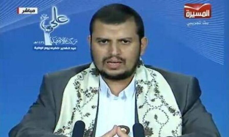 عبدالملك الحوثي يخاطب الجنوبيين: أجعلوا اليمن عمقكم الاستراتيجي للحصول على حقوقكم