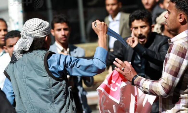 شوقي هائل: الحوثيون كمكون سياسي متواجدون في تعز ولكن دون سلاح