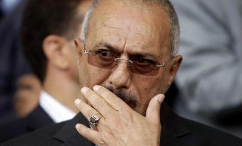 صالح يناور في مجلس النواب حالماً باستعادة حكم اليمن