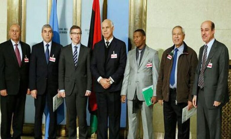 الأمم المتحدة: محادثات ليبيا ربما تعقد في الداخل