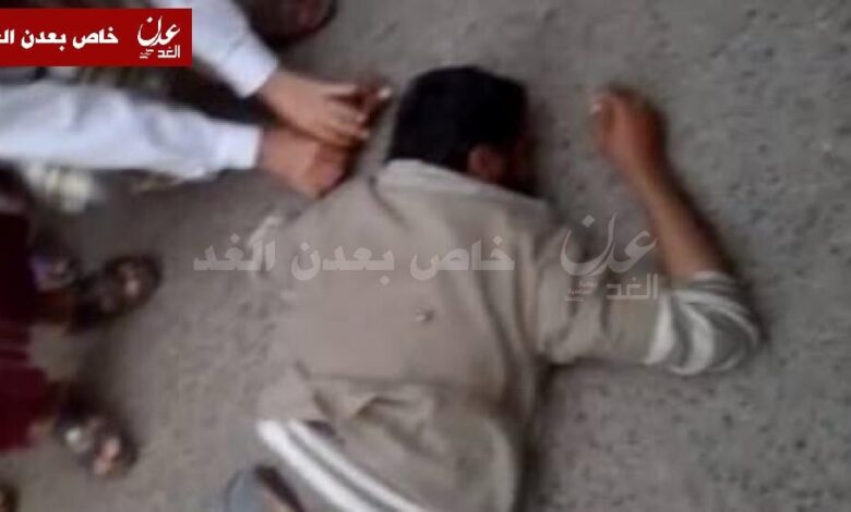 حدث قبل قليل :مقتل مواطن برصاص جنود الأمن بالمنصورة