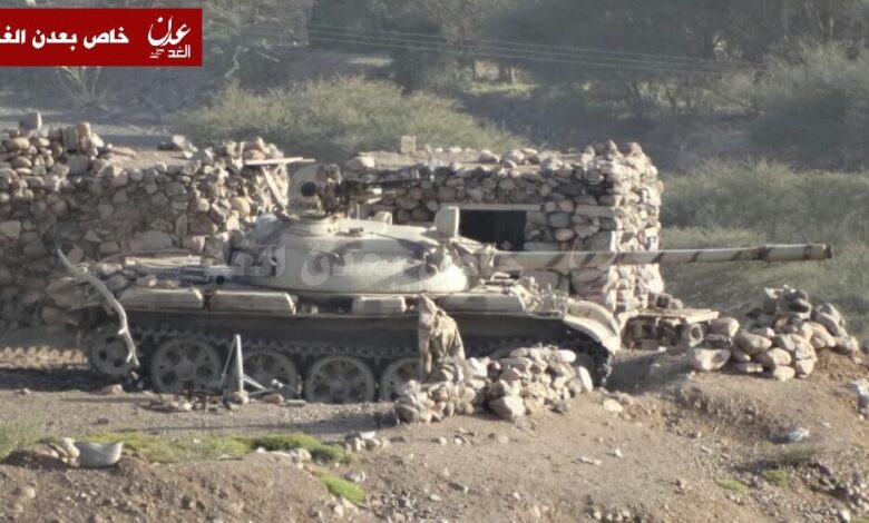 قوات الجيش اليمني تتمكن من دخول مدينة الملاح وتفك الحصار عن مواقع عسكرية محاصرة