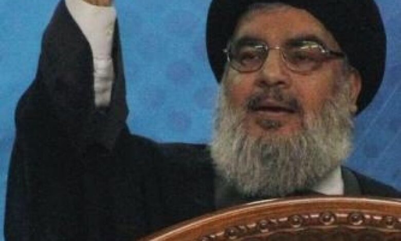 زعيم حزب الله اللبناني يقول إنه لا يريد الحرب مع إسرائيل لكن لا يخشاها