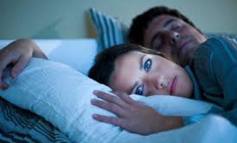اسباب مشاكل النوم