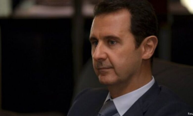 كيف يرى الأسد "الحرب الأهلية" في سوريا ؟