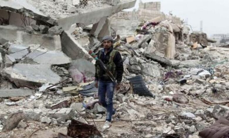 قوات كردية سورية تهاجم تنظيم الدولة الاسلامية في شمال شرق سوريا